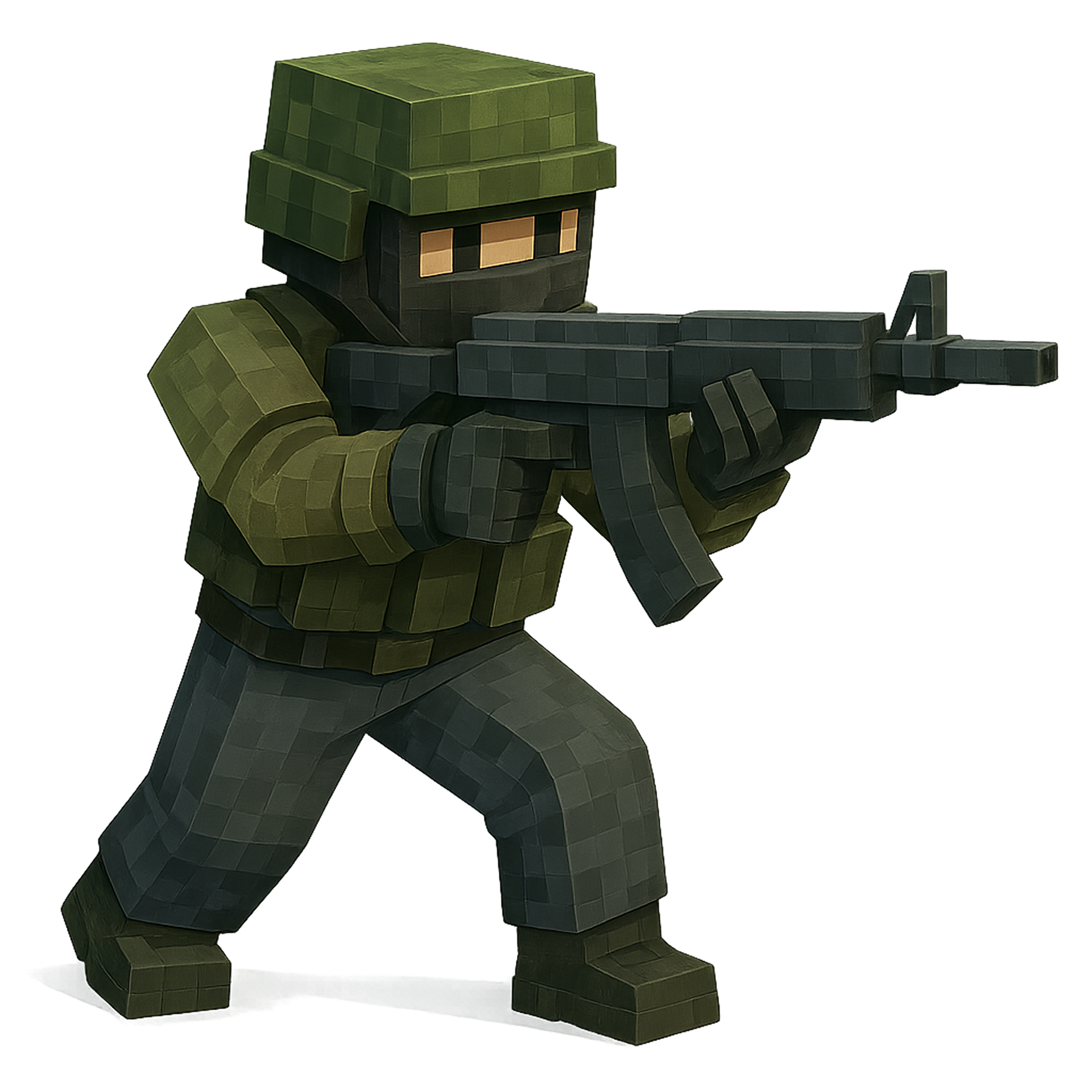 Battle with pixelated tanks in destructible terrain - take aim, fire missiles, and blow up opponents in this reimagined retro arcade tank shooter.