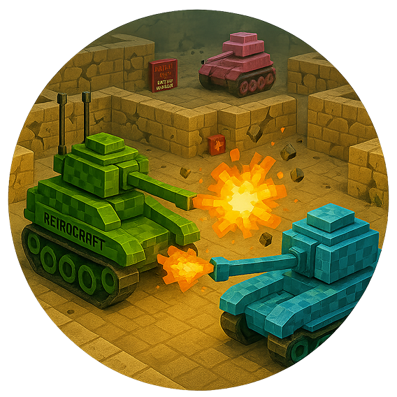 TANK WAR